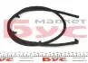 RWS1880 Шланг обратки Iveco Daily III-V 2.3D ROTWEISS підбір по vin на Brocar