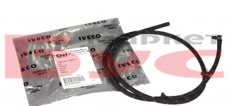 RWS1880 Шланг обратки Iveco Daily III-V 2.3D ROTWEISS підбір по vin на Brocar