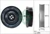 544013710 Шків колінвалу BMW 3 (E90/F30/F80)/ 5 (F10) 1.6-2.0 d 07-, N47/M47 INA підбір по vin на Brocar