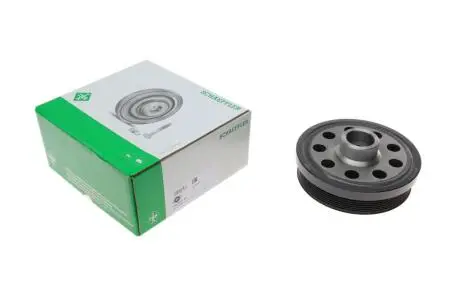 544013710 Шків колінвалу BMW 3 (E90/F30/F80)/ 5 (F10) 1.6-2.0 d 07-, N47/M47 INA підбір по vin на Brocar