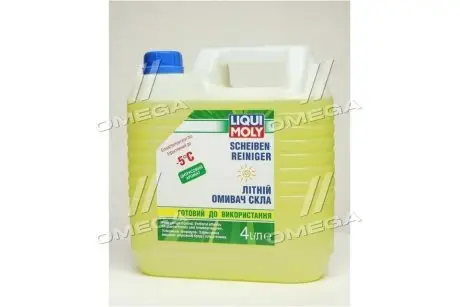 36002 Стеклоомыватель летний Scheiben Reiniger 4L LIQUI MOLY підбір по vin на Brocar
