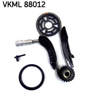 VKML88012 Комплект ГРМ, ланцюг+елементи SKF подбор по vin на Brocar