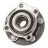 KK17011 Ступица колеса JAPANPARTS підбір по vin на Brocar