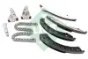 Комплект ланцюга ГРМ BMW 5 (E60)/6 (E63)/X5 (E53/E70) 01-10, N62 559 0143 10