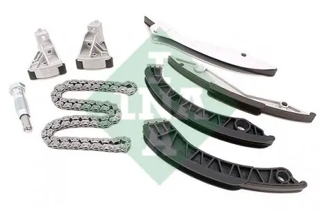 559014310 Комплект цепи ГРМ BMW 5 (E60)/6 (E63)/X5 (E53/E70) 01-10, N62 INA подбор по vin на Brocar