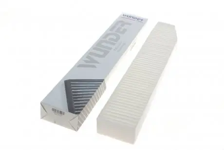 WP5000 Фильтр салона Jeep Cherokee/ Compass 99- WUNDER FILTER подбор по vin на Brocar