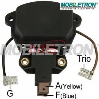 VRPR135B Регулятор напруги генератора MOBILETRON підбір по vin на Brocar