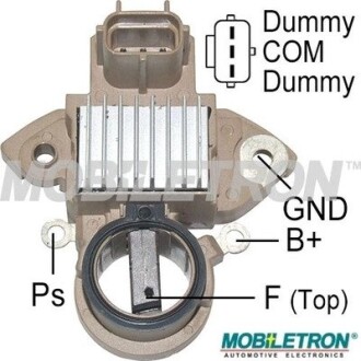 VRH2009198 REGULATOR NAPIĘCIA ALTERNATORA MOBILETRON підбір по vin на Brocar