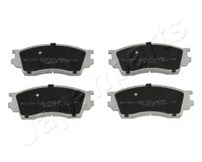 PA382AF Гальмівні колодки передн.Xedos 9 93- JAPANPARTS підбір по vin на Brocar