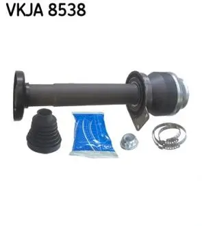 VKJA8538 ШРУС зі змазкою в комплекті SKF підбір по vin на Brocar