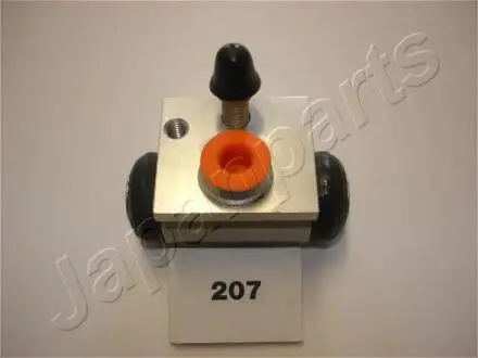 CS207 Циліндрик колісний C1,Peugeot 107,Toyota Aygo 05- JAPANPARTS підбір по vin на Brocar