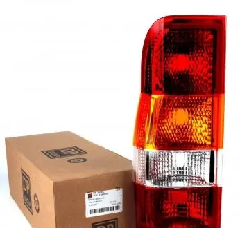 BP2929L Фонарь задний Ford Transit 00- (L) DP підбір по vin на Brocar