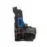 Замок дверей (передніх/L) VW Caddy/Golf/Touran/Touareg 03-15/Skoda Octavia 04-13 172113