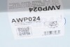 AWP024 Насос системы охлаждения (дополнительный) MB E-class (W211/W212) 200-400CDI/S-class (W220/W221) 00- GRAF підбір по vin на Brocar