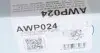 AWP024 Насос системы охлаждения (дополнительный) MB E-class (W211/W212) 200-400CDI/S-class (W220/W221) 00- GRAF підбір по vin на Brocar