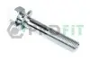Болт с фигурной головкой 2307-1143