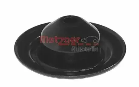6490280 Тарілка пружини підвіски METZGER підбір по vin на Brocar
