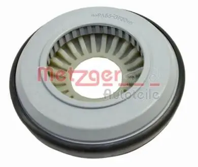 6490167 Підшипник кульковий d>30 METZGER підбір по vin на Brocar