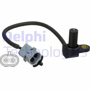 SS11236 Датчик обертів коленвала DELPHI підбір по vin на Brocar