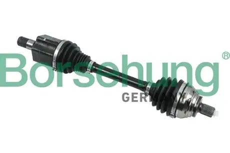 B18379 Вал приводу лівий (GKN) BORSEHUNG підбір по vin на Brocar