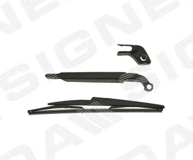 WR2309 Ричаг склоочисника SIGNEDA підбір по vin на Brocar