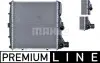 CR782000P Радиатор охлаждения MAHLE / KNECHT підбір по vin на Brocar