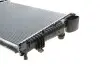 CR302000S Радиатор охлаждения MB S-class (W220/C215) 98-06 MAHLE / KNECHT підбір по vin на Brocar