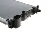 CR302000S Радиатор охлаждения MB S-class (W220/C215) 98-06 MAHLE / KNECHT підбір по vin на Brocar