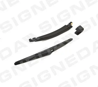 WR703 Рычаг стеклоочистителя SIGNEDA подбор по vin на Brocar