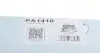 PA1410 Помпа воды Citroen Jumper/Peugeot Boxer 3.0 HDi/Fiat Ducato/Iveco Daily 3.0D 06- (R/B)(7 лоп)(7 кан) GRAF підбір по vin на Brocar