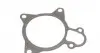 PA1410 Помпа воды Citroen Jumper/Peugeot Boxer 3.0 HDi/Fiat Ducato/Iveco Daily 3.0D 06- (R/B)(7 лоп)(7 кан) GRAF підбір по vin на Brocar
