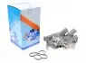 PA1372 Помпа води Audi/Seat/Skoda/VW 1.0-1.4TSI/1.4-1.6 13- (28z)(B/B)(6 лоп)(з корпусом і 2 термостатами) GRAF підбір по vin на Brocar