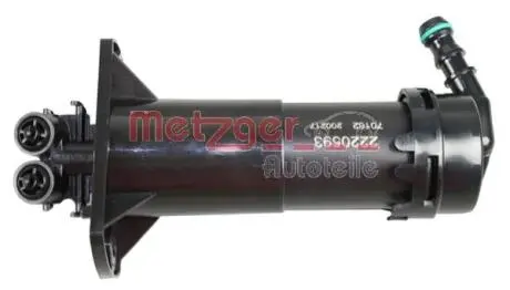 2220593 Форсунка склоочисника METZGER підбір по vin на Brocar