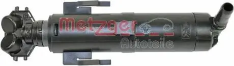 2220580 Форсунка склоочисника METZGER підбір по vin на Brocar