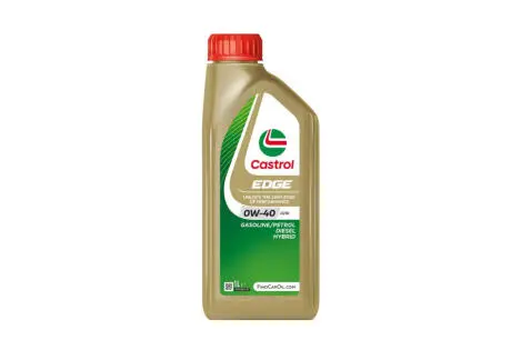 15336D Масло EDGE 0W-40 A3/B4 (1L) CASTROL підбір по vin на Brocar