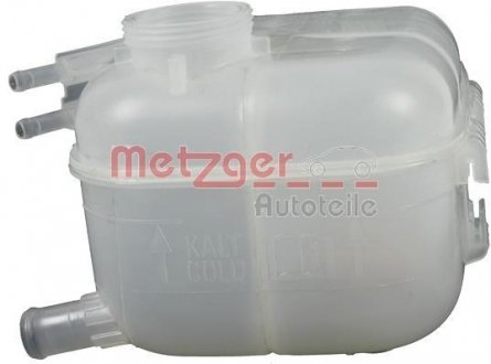2140094 Бачок расширительный Opel Zafira 05-15 METZGER подбор по vin на Brocar