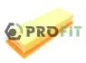 15124170 Фільтр повітряний PROFIT підбір по vin на Brocar