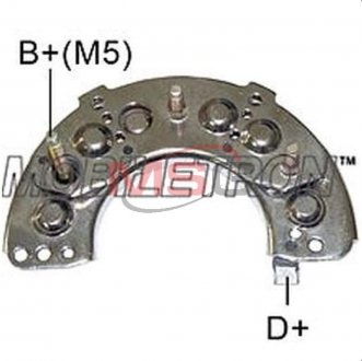 RH03C Выпрямитель диодный MOBILETRON підбір по vin на Brocar