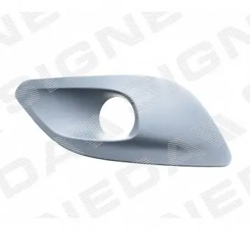 PPG99042CAR РЕШЕТКА В БАМПЕР SIGNEDA підбір по vin на Brocar