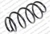 Пружина (передня) Audi A3 1.4TFSI/1.6TDI/1.9TDI 08-13 (кабріолет) (без спорт.ход.ч./крім S-line)) 4004283