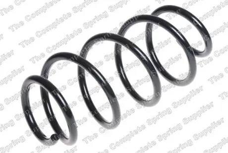 4004283 Пружина (передня) Audi A3 1.4TFSI/1.6TDI/1.9TDI 08-13 (кабріолет) (без спорт.ход.ч./крім S-line)) LESJOFORS підбір по vin на Brocar