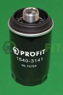 15403141 Фильтр масляный PROFIT підбір по vin на Brocar