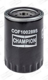 COF100289S Фільтр масляний CHAMPION підбір по vin на Brocar
