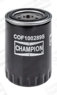 COF100289S Фільтр масляний CHAMPION підбір по vin на Brocar
