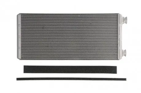 AH5000P Радіатор пічки MAHLE / KNECHT підбір по vin на Brocar