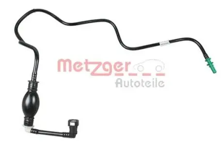 2150025 Шланг топливный METZGER подбор по vin на Brocar