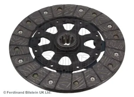 ADB113106 Диск зчеплення BLUE PRINT підбір по vin на Brocar