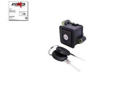 100019110 Кнопка нажимна AUTOMEGA підбір по vin на Brocar