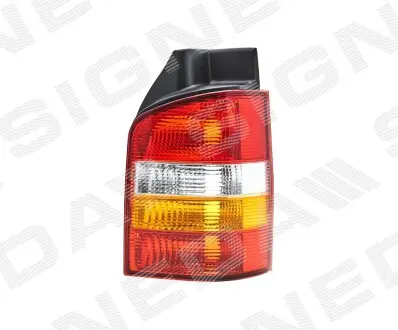 ZVG1985R Задній ліхтар SIGNEDA підбір по vin на Brocar