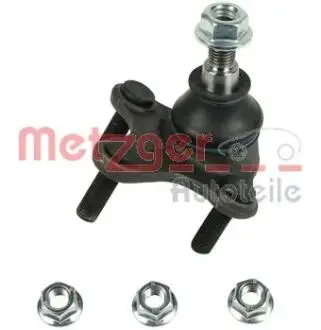 57028202 Опора кульова METZGER підбір по vin на Brocar